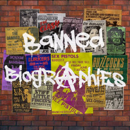 Podcast thumbnail for Banned Biographies