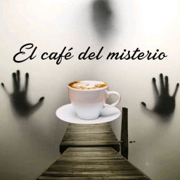 Podcast thumbnail for El Café del Misterio