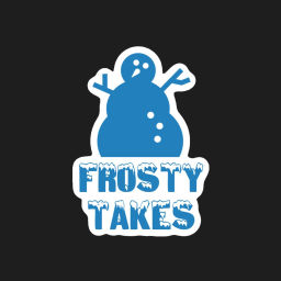 Podcast thumbnail for Frosty Takes