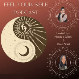 Podcast thumbnail for Feel Your Sole: A Journey of Two Foot Zone Therapists