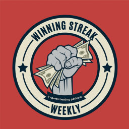 Podcast thumbnail for Winning Streak Weekly