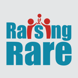 Podcast thumbnail for Raising Rare