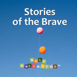 Podcast thumbnail for Self unLimited - Stories of the Brave