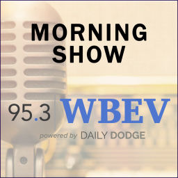 Podcast thumbnail for WBEV Morning Show