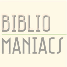 Podcast thumbnail for Bibliomaniacs