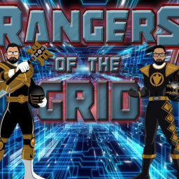 Podcast thumbnail for Rangers of The Grid