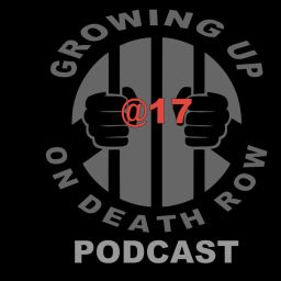 Podcast thumbnail for Growing Up On Death Row At 17