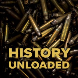 Podcast thumbnail for History Unloaded