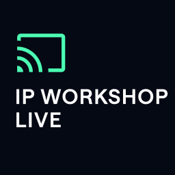 Podcast thumbnail for IP Workshop Live