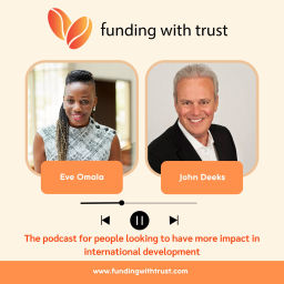 Podcast thumbnail for Funding with Trust