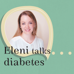 Podcast thumbnail for Eleni Talks Diabetes