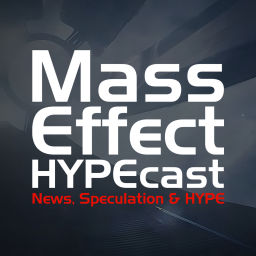Podcast thumbnail for Mass Effect HYPEcast: News, Speculation And More