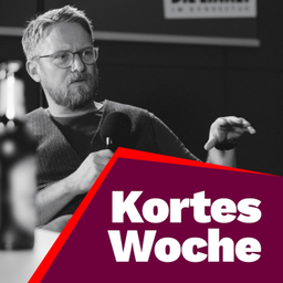 Podcast thumbnail for Kortes Woche