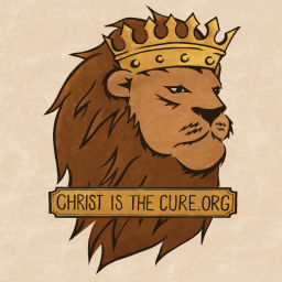 Podcast thumbnail for Christ is the Cure