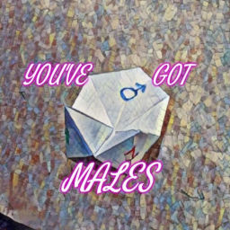 Podcast thumbnail for You've Got Males