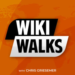 Podcast thumbnail for Wiki Walks