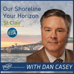 Podcast thumbnail for Our Shoreline - Your Horizon