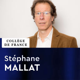 Podcast thumbnail for Sciences des données - Stéphane Mallat