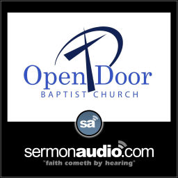 Podcast thumbnail for Open Door Baptist Church