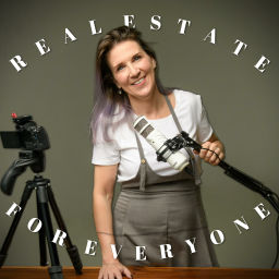 Podcast thumbnail for Real Estate for Everyone with Kristina Smallhorn