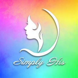 Podcast thumbnail for Simply His