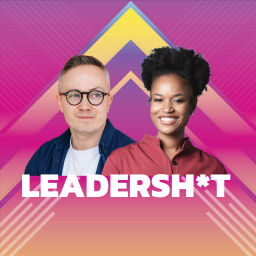 Podcast thumbnail for Leadershit