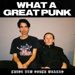 Podcast thumbnail for What a Great Punk