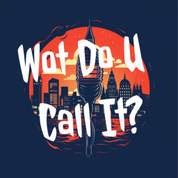 Podcast thumbnail for Wot Do U Call It?