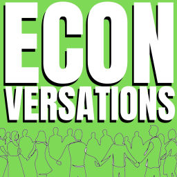 Podcast thumbnail for ECON-versations