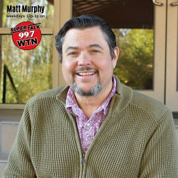Podcast thumbnail for Matt Murphy
