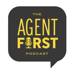 Podcast thumbnail for AgentFirst