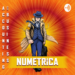 Podcast thumbnail for Numetrica Cloud Accounting