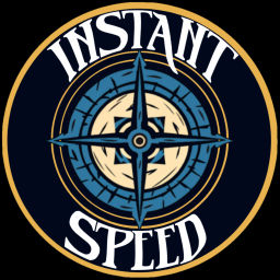 Podcast thumbnail for Instant Speed: A Flesh and Blood Podcast