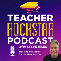 Podcast thumbnail for Teacher RockStar Podcast