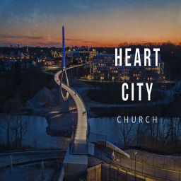 Podcast thumbnail for Heart City Church