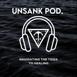 Podcast thumbnail for UNSANK PODCAST