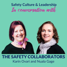Podcast thumbnail for In Conversation with The Safety Collaborators