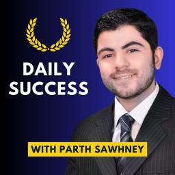 Podcast thumbnail for Daily Success