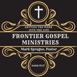 Podcast thumbnail for Frontier Gospel Ministries
