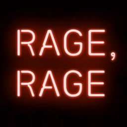 Podcast thumbnail for RAGE, RAGE