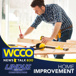 Podcast thumbnail for The Lindus Construction Home Improvement Show