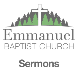Podcast thumbnail for Emmanuel Baptist Church of Nipawin Sermons
