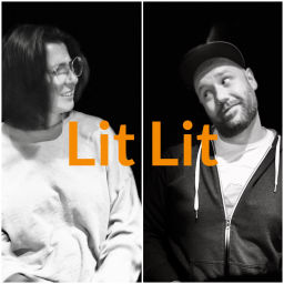 Podcast thumbnail for Lit Lit