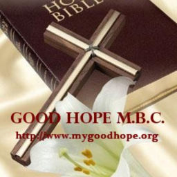 Podcast thumbnail for Good Hope Missionary Baptist Church