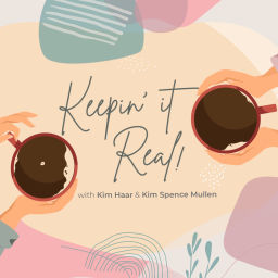 Podcast thumbnail for Keepin' It Real!