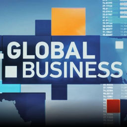 Podcast thumbnail for Global Business