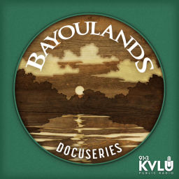 Podcast thumbnail for Bayoulands