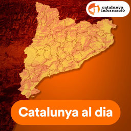 Podcast thumbnail for Catalunya al dia