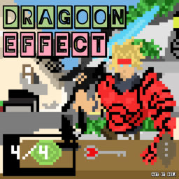 Podcast thumbnail for Dragoon Effect: An Audio Only Let’s Play Podcast