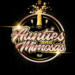 Podcast thumbnail for Aunties and Mimosas